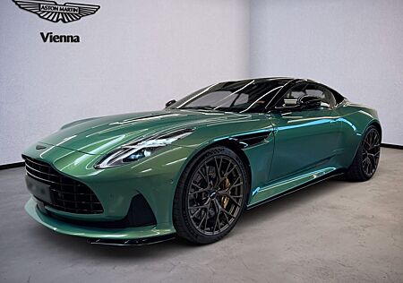 Aston Martin DB12 Coupe | Iridescent Emerald | Bowers & Wilkins