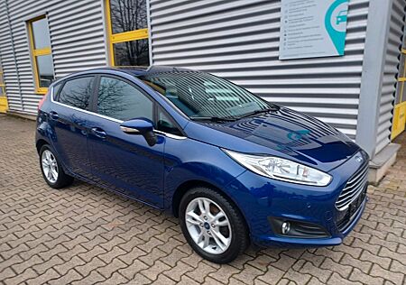 Ford Fiesta Titanium 1.0 EcoBoost