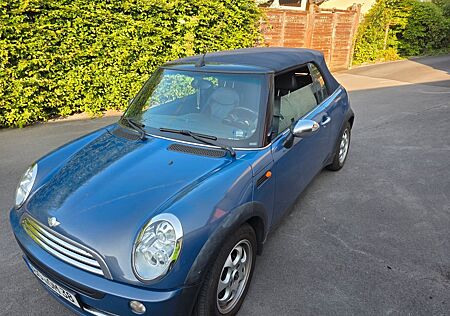 Mini One Cabrio