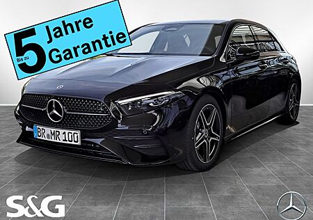 Mercedes-Benz A 200 AMG MBUX+RüKam+M-LED+Pano+Totwink+Distroni