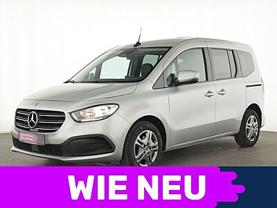 Mercedes-Benz Citan 160 Style AHK|R-Kam|CarPlay|Temp|Klimaauto