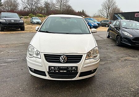 VW Polo Volkswagen IV United