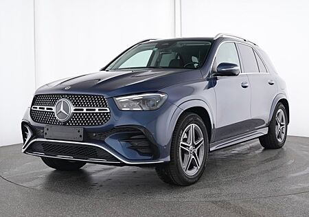 Mercedes-Benz GLE 350 de 4M SpurW KeyLess PDC SHZ elSitz LED