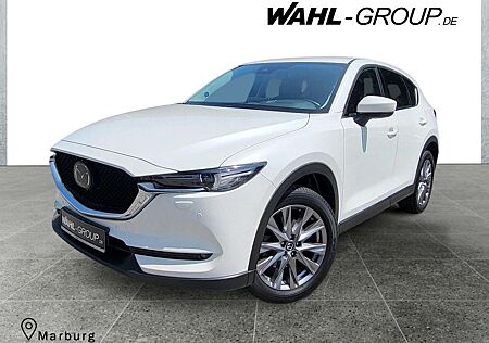 Mazda CX-5 2.2 SkyactiveD 185 AWD Sports-Line*AHK-Schw