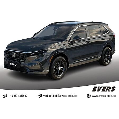 Honda CR-V leasen