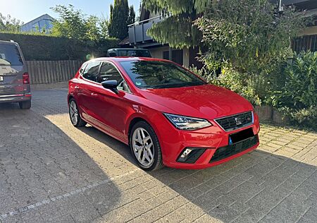 Seat Ibiza 1.0 TSI S&S FR 85kW