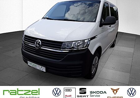 VW T6 Kombi Volkswagen T6.1 Kombi 2.0 TDI 9-Sitze+AHK+KAMERA+