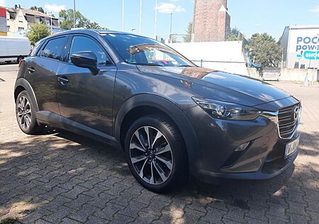 Mazda CX-3 2.0 SKYACTIV-G 121 Signature Privatverkauf