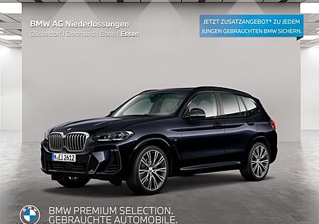 BMW X3 xDrive30i M Sport Standheizung AHK Head-Up