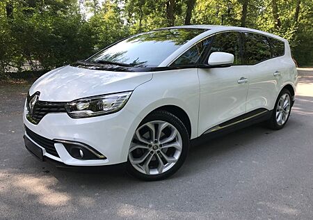 Renault Grand Scenic IV 1.7 Biseness Edition 7 Sitzer