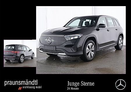 Mercedes-Benz EQB 300 4M Progressive Kamera/7Sitz/eleHeck/Totw