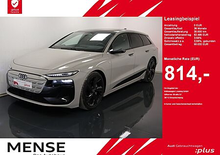 Audi A6 e-tron A6 Avant e-tron quattro S line B&O|AHK|HUD|Luft
