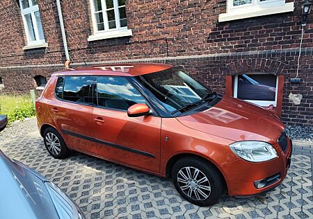 Skoda Fabia 1.2l 44 kW Classic Classic