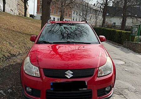 Suzuki SX4 1.9 DDiS 4WD Club Club