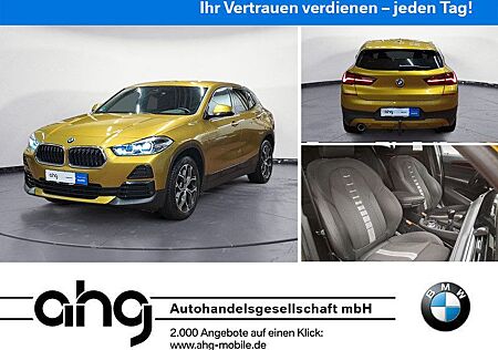 BMW X2 sDrive18i Advantage Plus ServiceNeu LED Hifi