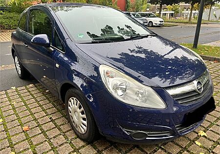 Opel Corsa 1.2 Twinport TÜV 05/2026