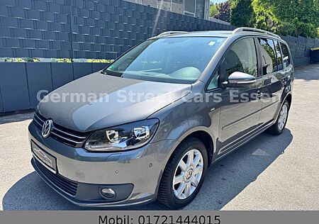 VW Touran Volkswagen 1.2 TSI CUP 7sitzer,Navi,Klima,Tepomat