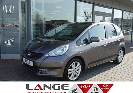 Honda Jazz 1.4 Exclusive Leder Klimaautom SHZ Alarm No