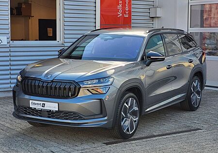 Skoda Kodiaq Sportline 1.5 TSI DSG Navi AHK ACC DCC