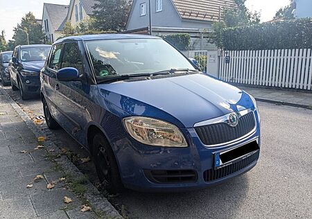 Skoda Fabia 1.2l - TÜV NEU - voll fahrtüchtig