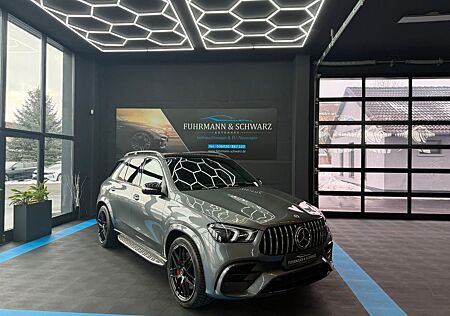 Mercedes-Benz GLE 63 AMG GLE63 AMG+SHZ+PANO+AHK+HeadUp+Burmester+AMG-LMR