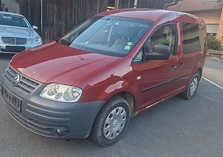 VW Caddy Volkswagen Life