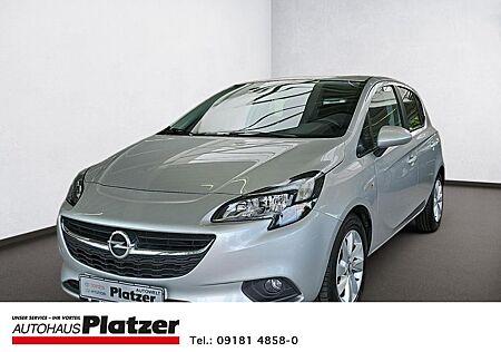Opel Corsa E drive 1.4 CC SHZ LenkradHZG Temp PDC Ber