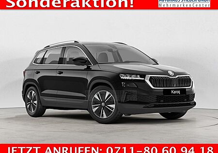 Skoda Karoq Selection TSI 150 DSG Selec Nav SHZ Kes...