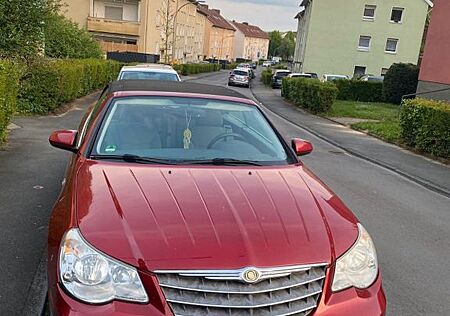 Chrysler Sebring Cabrio Limited 2.0 Diesel