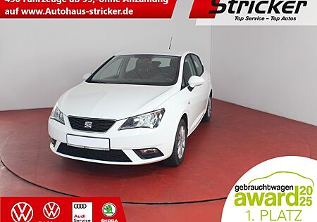 Seat Ibiza Sun 1.4TSI TÜV bis 08/27 Tempomat Radio