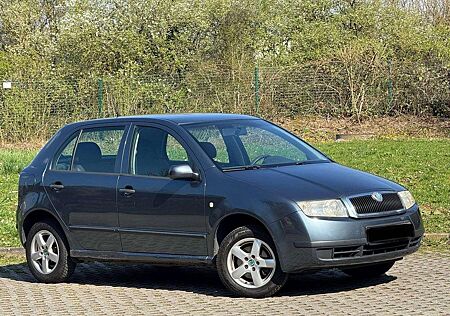 Skoda Fabia 1.4 16V Ambiente guter Zustand Tüv Neu