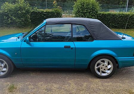 Ford Escort Cabrio