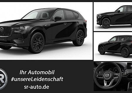Mazda CX-60 2.5L e-SKYACTIV PHEV 327ps Homura Plus