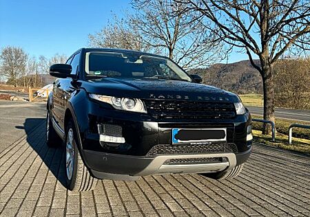 Land Rover Range Rover Evoque TD4