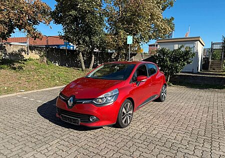 Renault Clio IV Luxe/Kamera/Navi/Keyless-Go/pdc H/