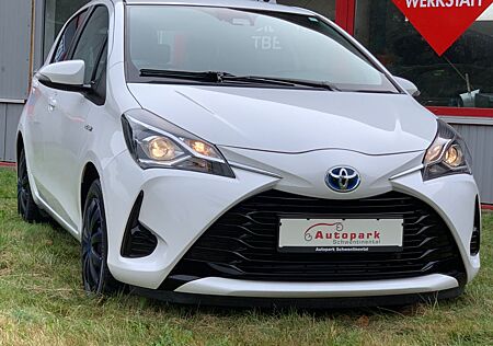 Toyota Yaris Hybrid Business Edition 1.HAND NUR60.000KM