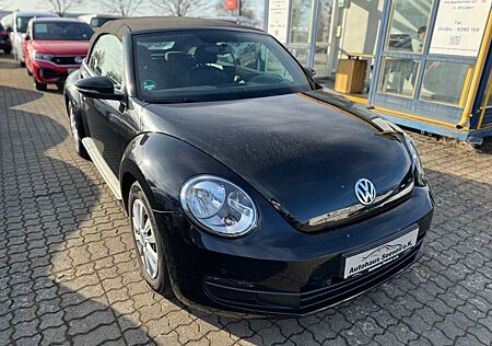 VW Beetle Volkswagen Cabriolet BMT