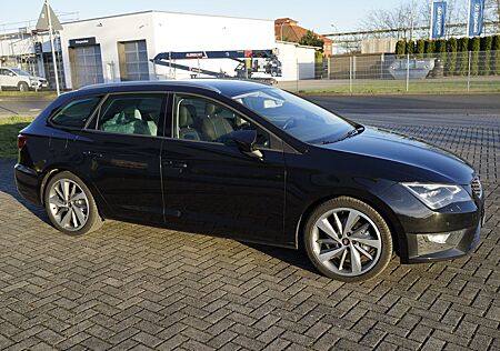 Seat Leon 2.0 TDI*ST*FR*Temp*Spurassys*LED Scheinwerf