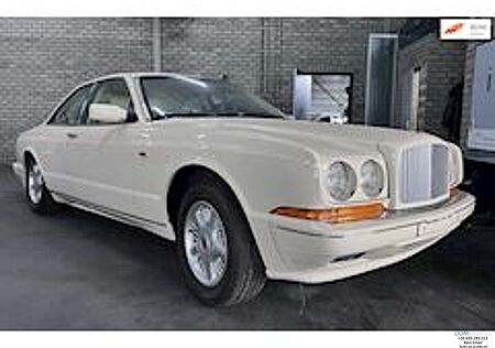 Bentley Continental 6.8R 424PK Mulliner