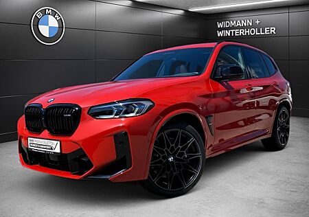 BMW X3 M Competition AHK Pano DA Prof PA+ HUD H/K Hi