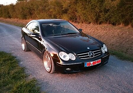 Mercedes-Benz CLK 500 ELEGANCE