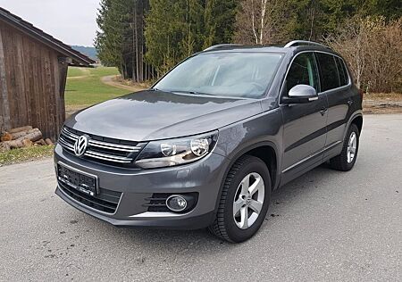VW Tiguan Volkswagen Sport & Style 4Motion AHK,Pano,SHZ