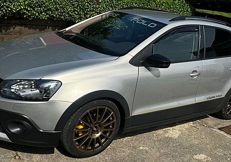 VW Polo Volkswagen 1.2 TSI 66kW -