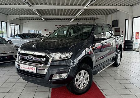 Ford Ranger 2.2 Doppelkabine 4x4 XLT°Anhängerkupplung