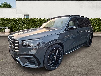 Mercedes-Benz GLS 450 AMG 4M Burmester DVD MANUFAKTUR