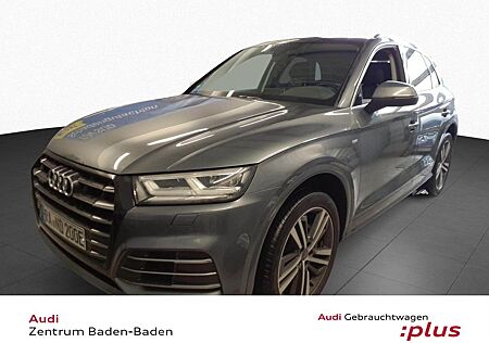 Audi Q5 55 TFSI e quattro *AHK*NAVI*KAMERA*LUFT*GRA*