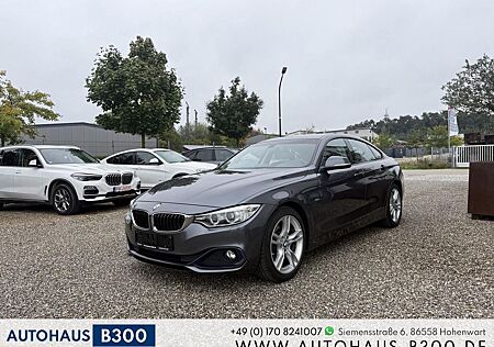 BMW 420 d Gran Coupé Sport Line*NAVI*BI XENON