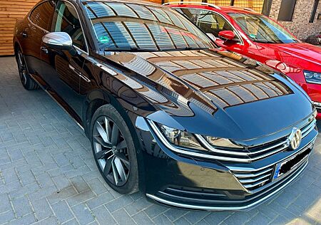 VW Arteon Volkswagen 2.0 TDI SCR 176kW DSG 4MOTION Eleganc...