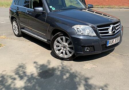Mercedes-Benz GLK 320 CDI 4MATIC -