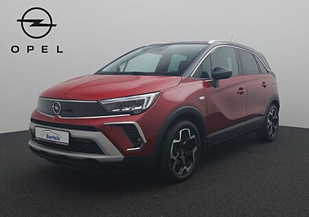 Opel Crossland X Crossland 1.2 Ultimate Paket NAVI HUD LED PANO